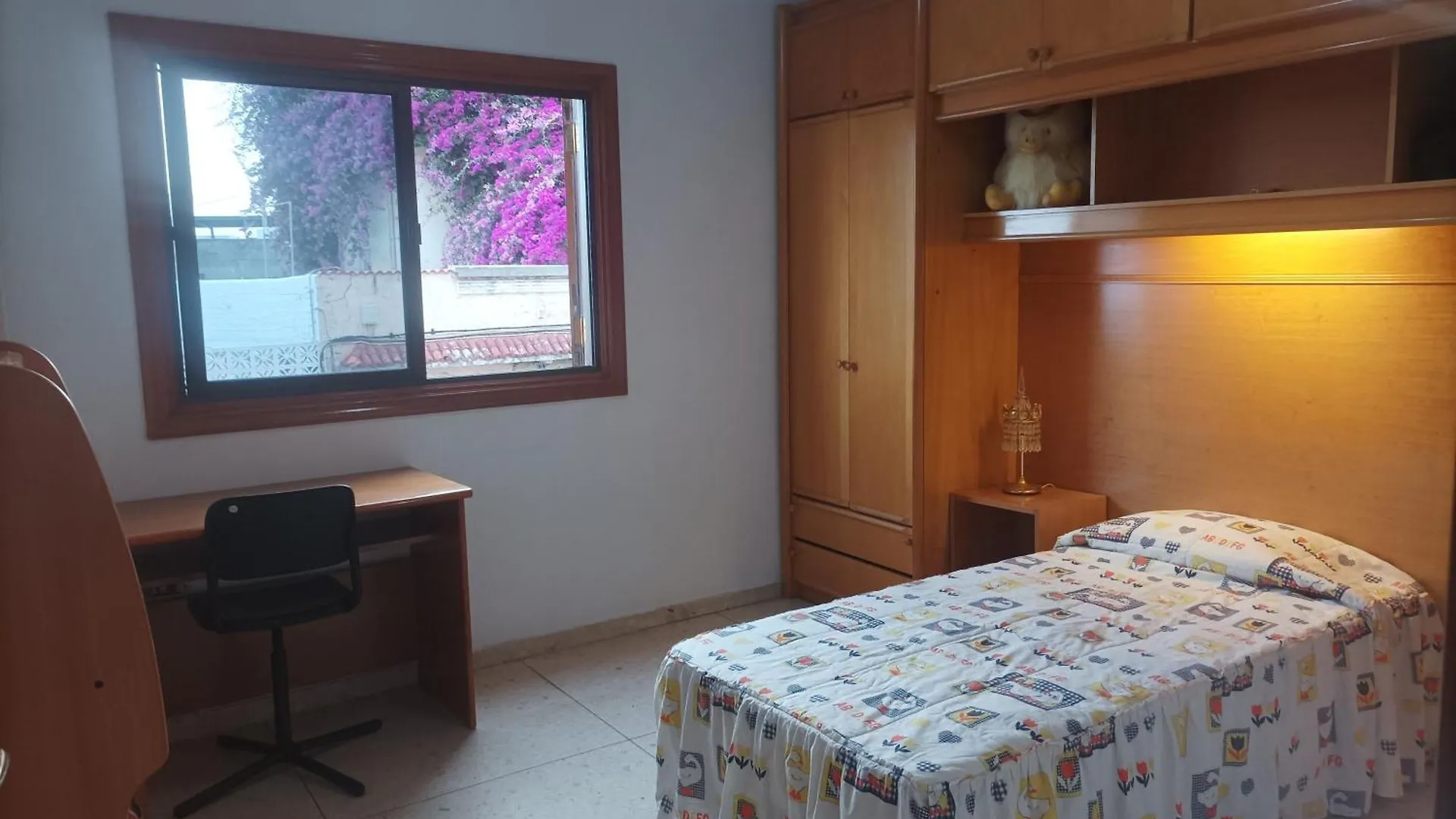 ゲストハウス ホテル Casa Quico 4 サンタクルスデテネリフェ